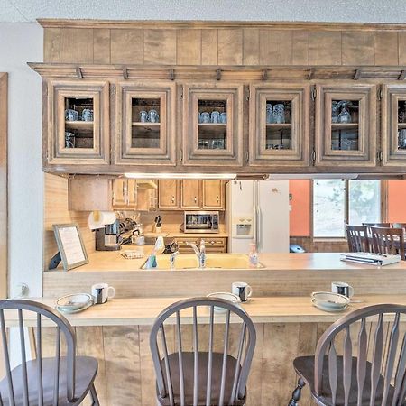 Ruidoso Home With Deck And Grill About 14 Mi To Ski Apache Экстерьер фото