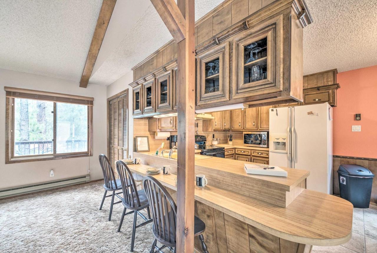 Ruidoso Home With Deck And Grill About 14 Mi To Ski Apache Экстерьер фото