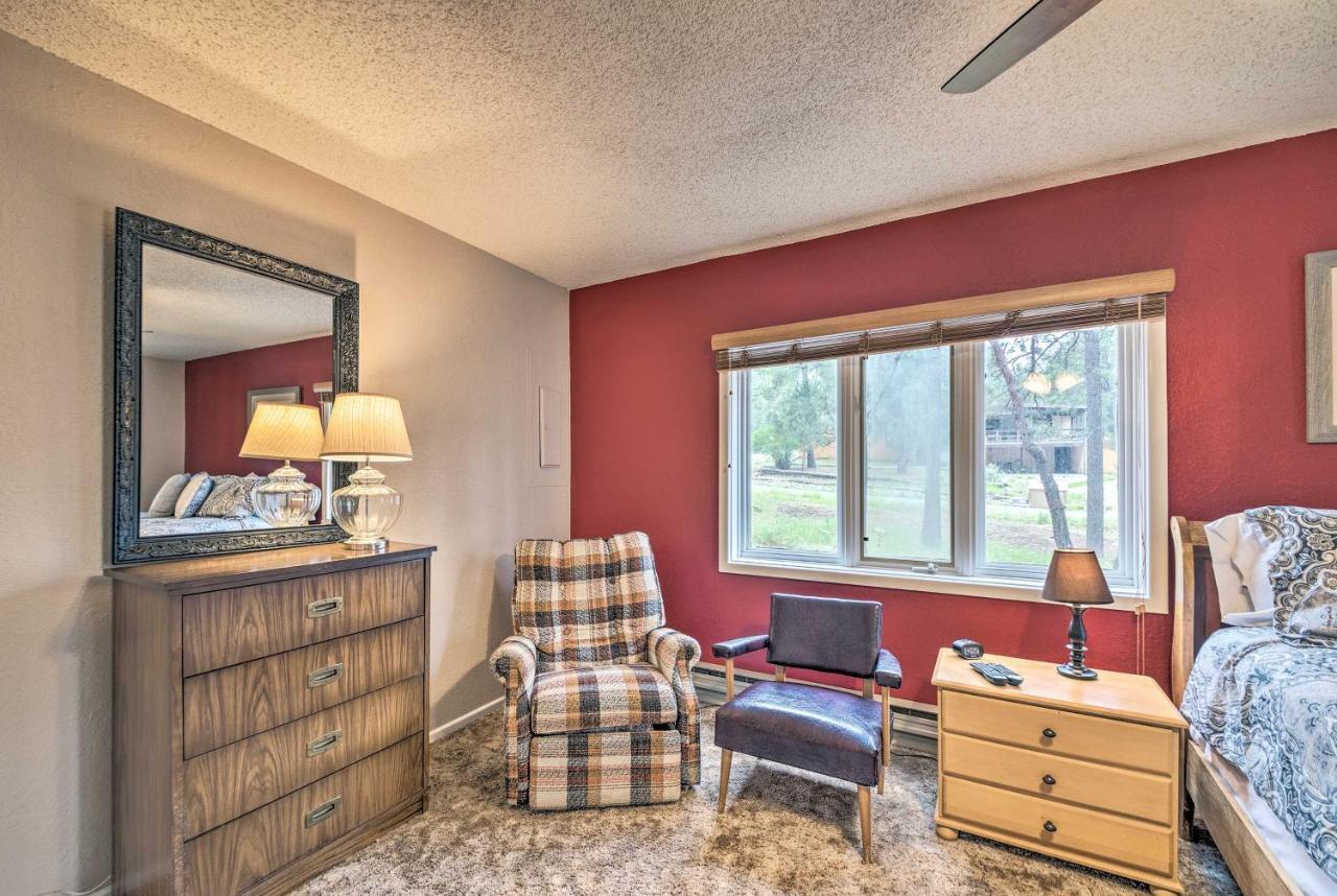 Ruidoso Home With Deck And Grill About 14 Mi To Ski Apache Экстерьер фото