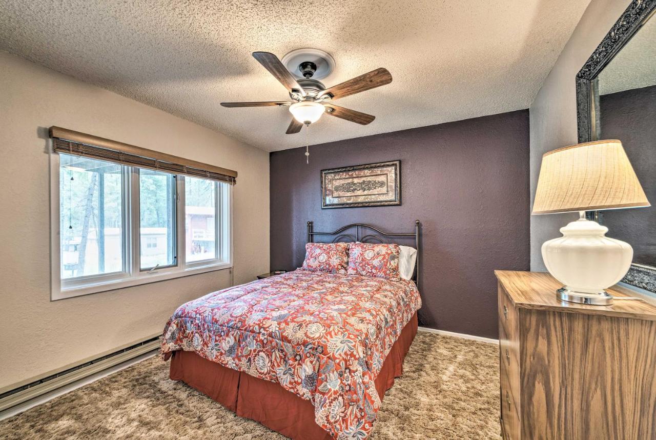 Ruidoso Home With Deck And Grill About 14 Mi To Ski Apache Экстерьер фото